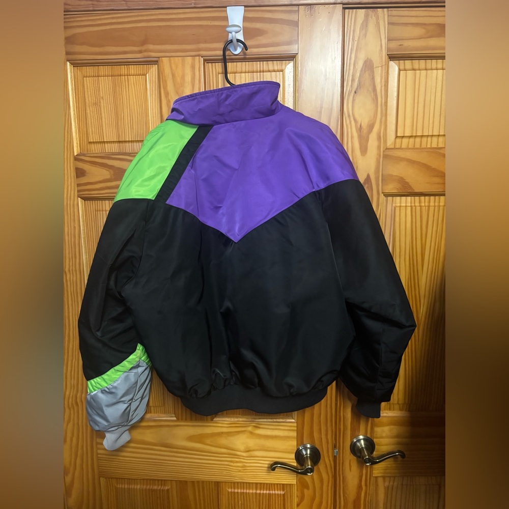 Vintage Retro Arctic Cat Snowmobile Jacket - Picture 2 of 4